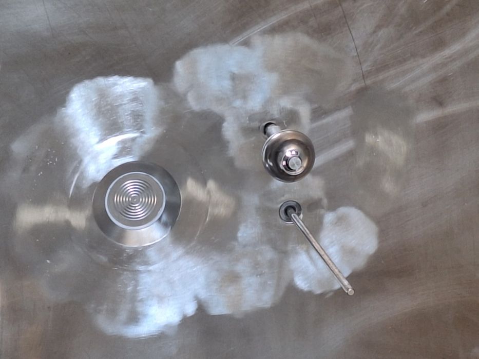 Неръждаеми съдове, смесители