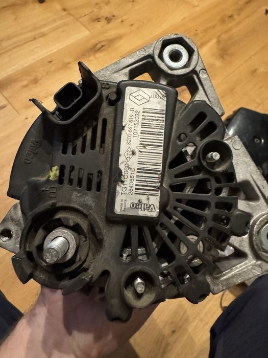 Alternator Renault 1.6 16v 110A Valeo reconditionat