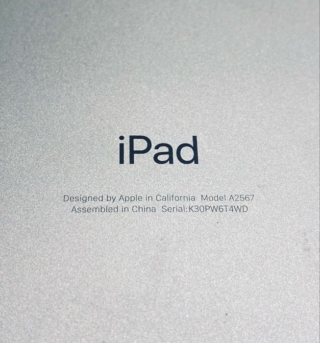 Ipad mini с разбитым экраном