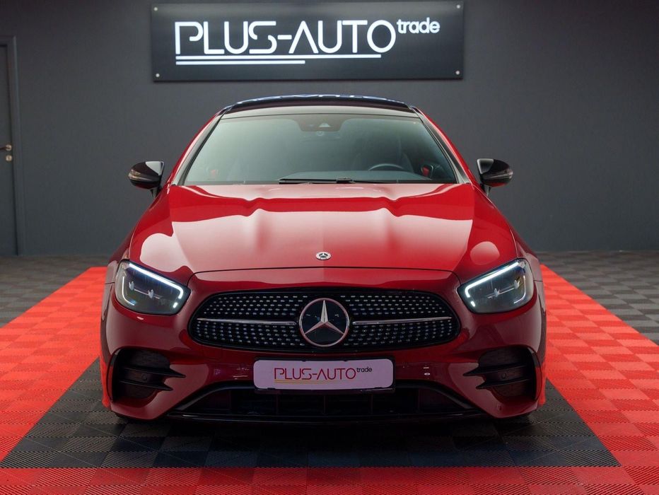 Mercedes-Benz E Primul Proprietar , Stare Perfecta, Tva Deductibil