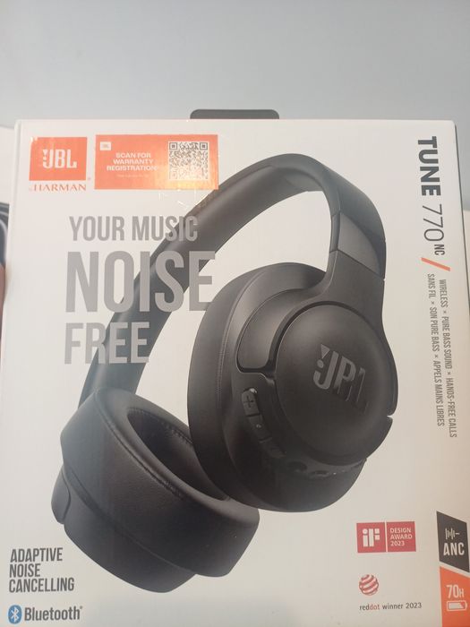 Наушники JBL 770 NC