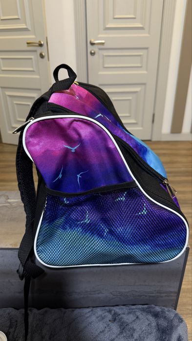 Сумка для коньков, коньки, форма для фигурного катание