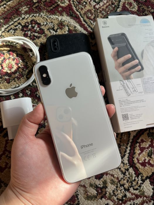 iPhone X 64гб Apple
