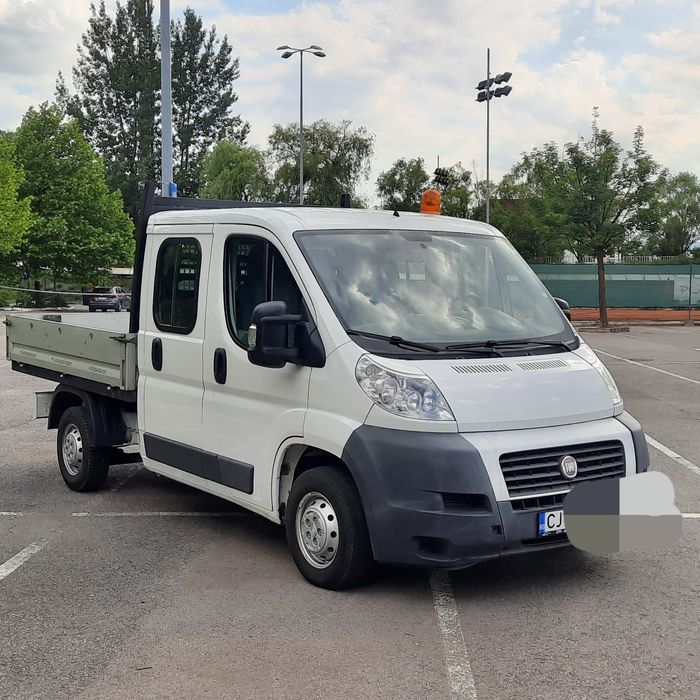Fiat Ducato 2009 motor /2.2 /120cp /7 Locuri