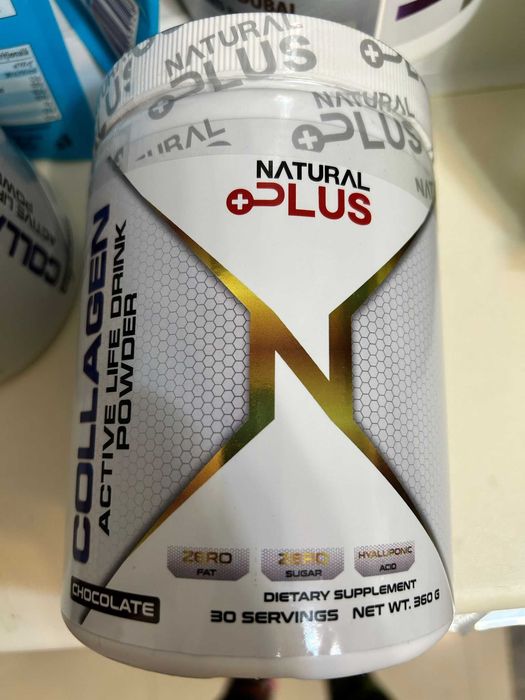 Collagen Active Life Drink Powder – Natural Plus