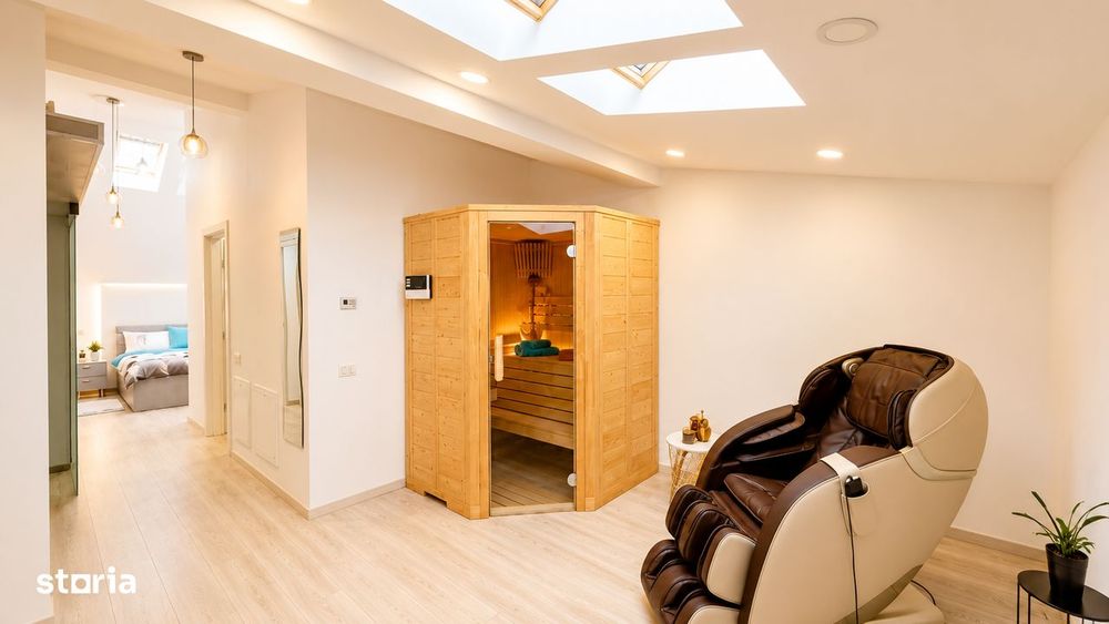 Casă cu suită SPA|143 mp|Libera acum| Matei Millo|Pădure la 200m