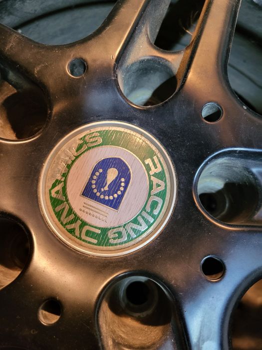 Диски, стиль Racing Dynamics, разболтовка 5/120