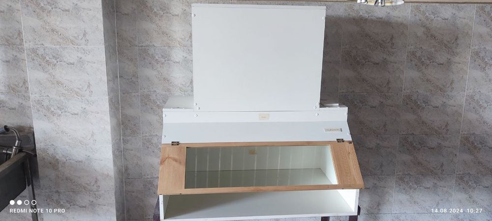 Ламинарный бокс , laminar boks