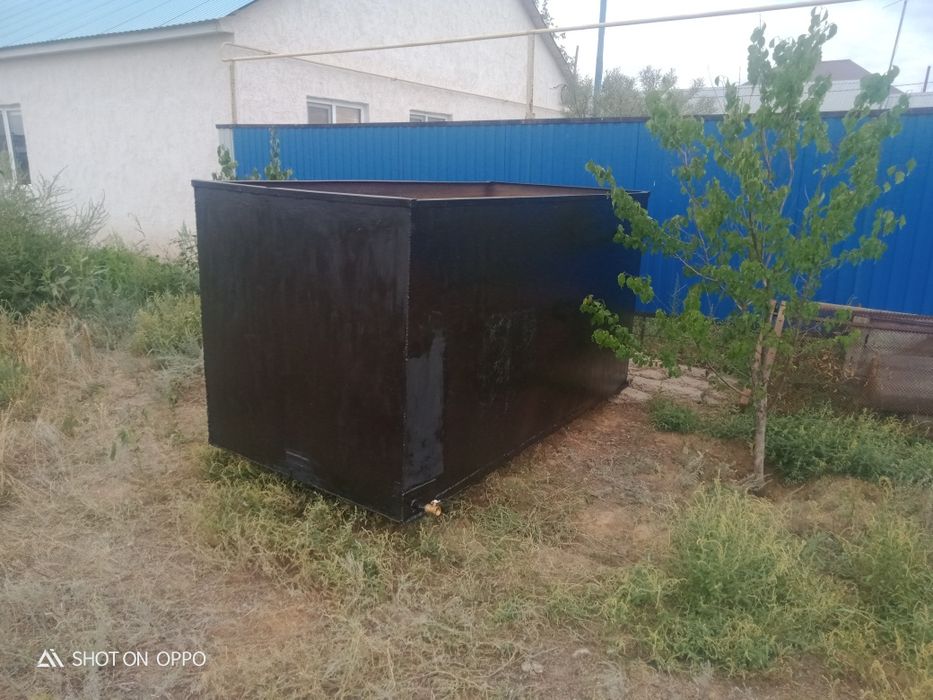 Продам чан в хорошем состоянии