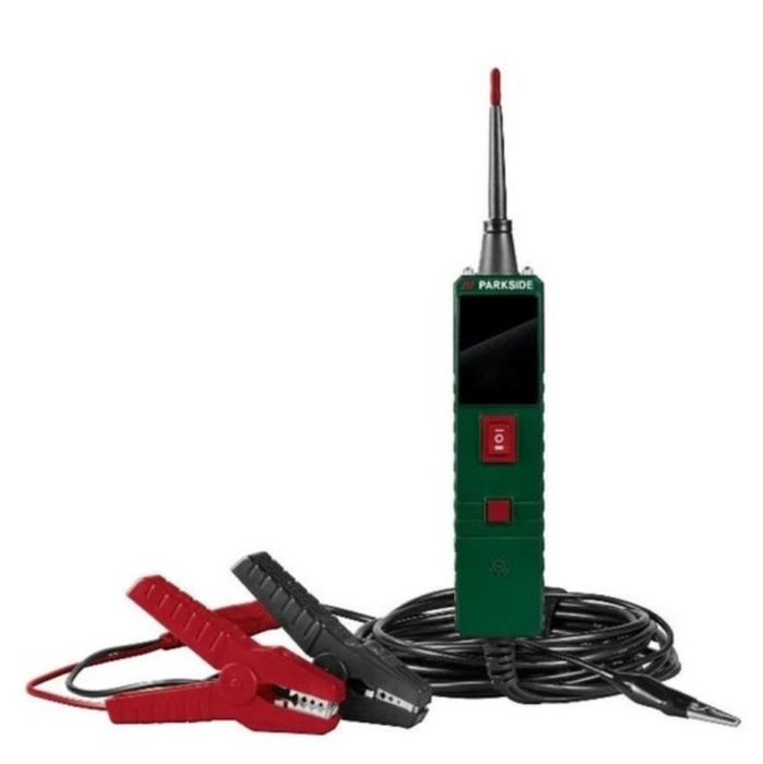 Тестер за автомобилни вериги