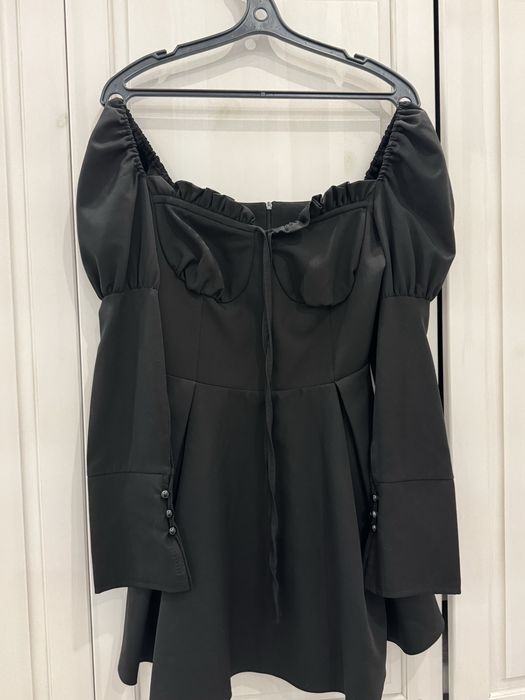 Разгрузка гардероба