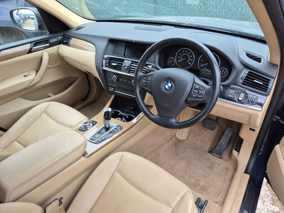 Dezmembram BMW X3 F25 2014 2.0d Cutie Automata