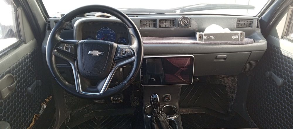 Tico 1997 yil xolati zor