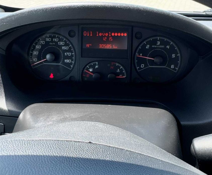 Vand Peugeot Boxer Autoplatforma Tijhof , fabricatie 2015, motor 2.2 diesel, TVA deductibil