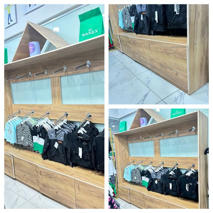 Шкаф для магазина