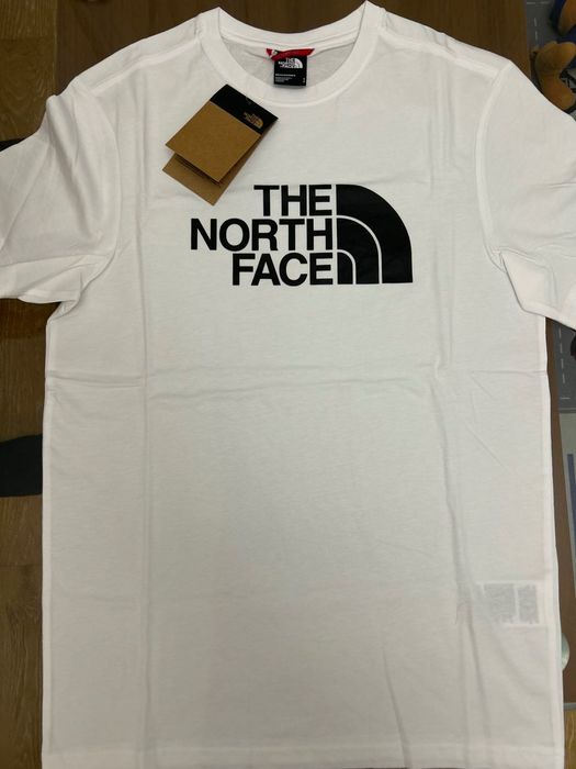 The north face мъжка тениска рамер -s