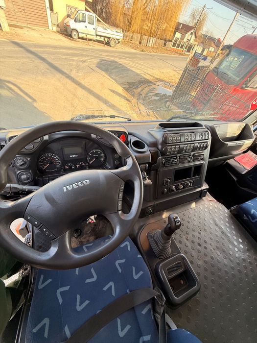 De vanzare iveco trakker