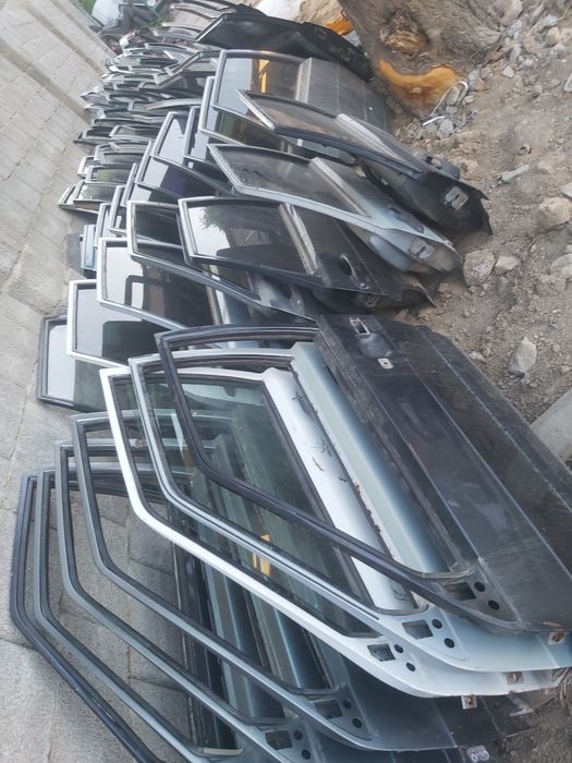 Двери ваз есик ваз 2114  15