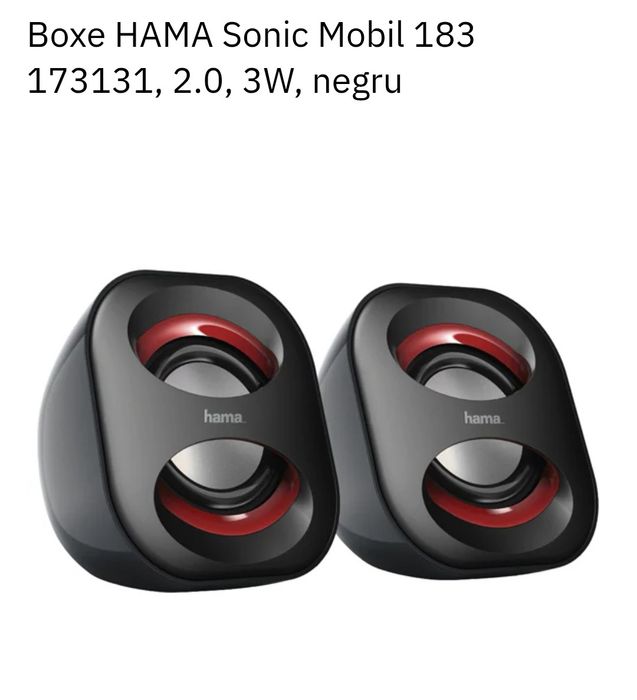 Boxe hama speaker