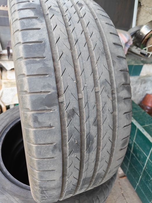 Летни гуми CONTINENTAL 225/55 R18 Y XL