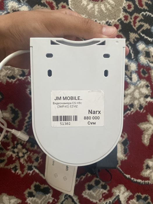 Uy uchun kamera ezviz4G