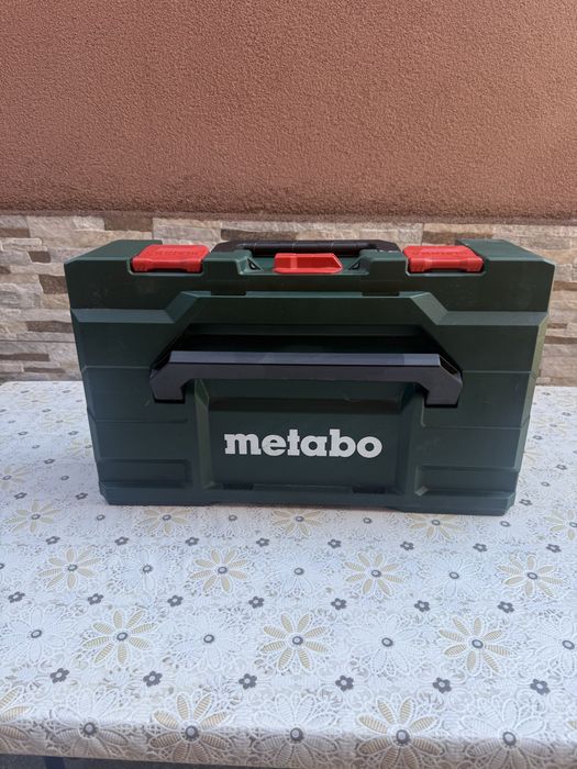 Акумулаторен перфоратор Metabo KH 18 LTX 24 (18V) + Батерия и Куфар