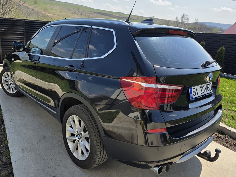 BMW X3 2012 — imagine 4