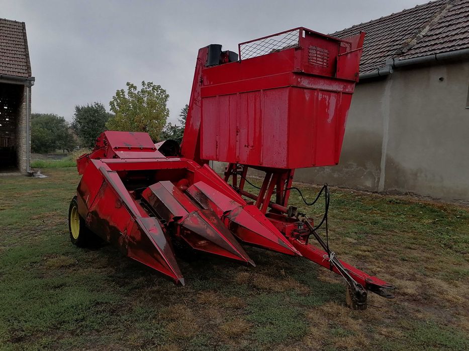 Masina cules porumb gradina zmaj222