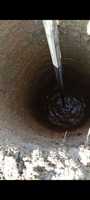 Fântâni,foraje, puțuri de mare și mica adâncime