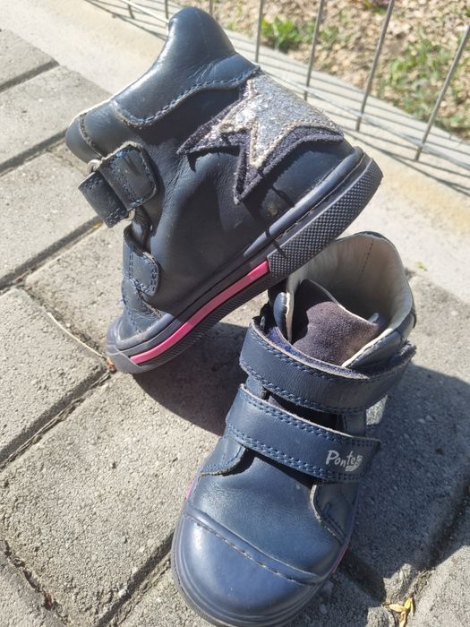Papuci dd step marimea 26 + Ghete gratis