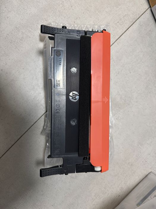 Б/у картриджы HP