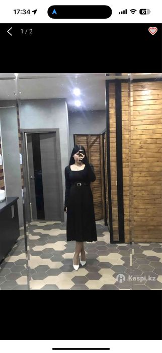 Продам повседневное платье