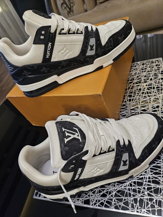 Мъжки обувки louis vuitton