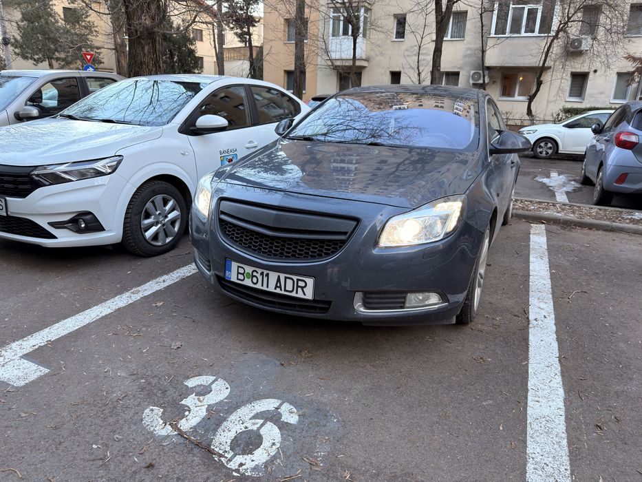 Vand/Schimb Opel Insignia 2.0t 220cp