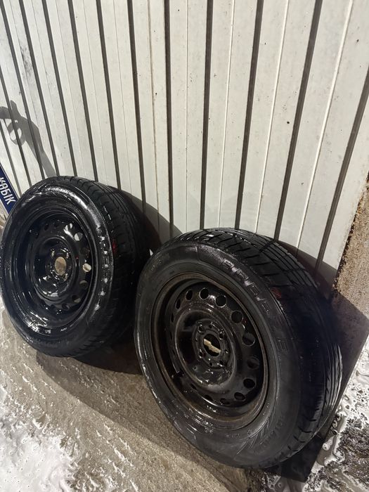 Продам 2 штампа 175/70R14