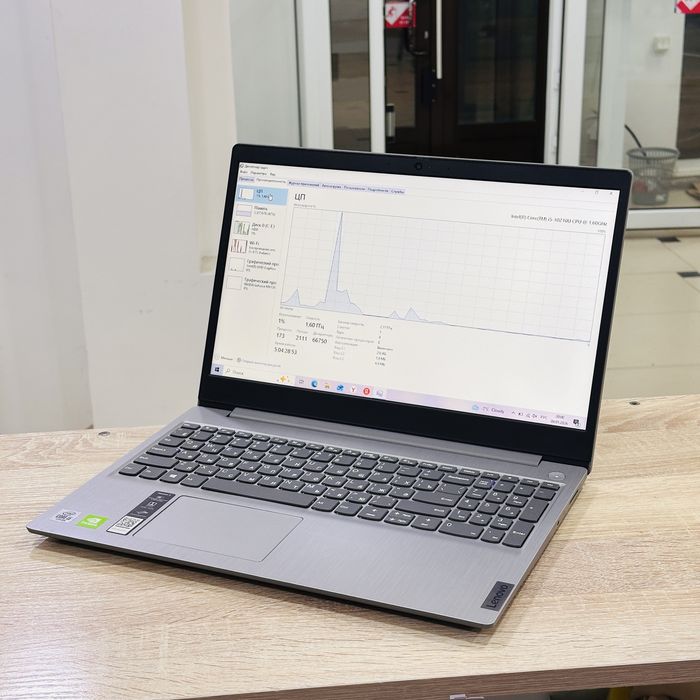 C32 / Ноутбук Lenovo IdeaPad 3 81WB / sk153478