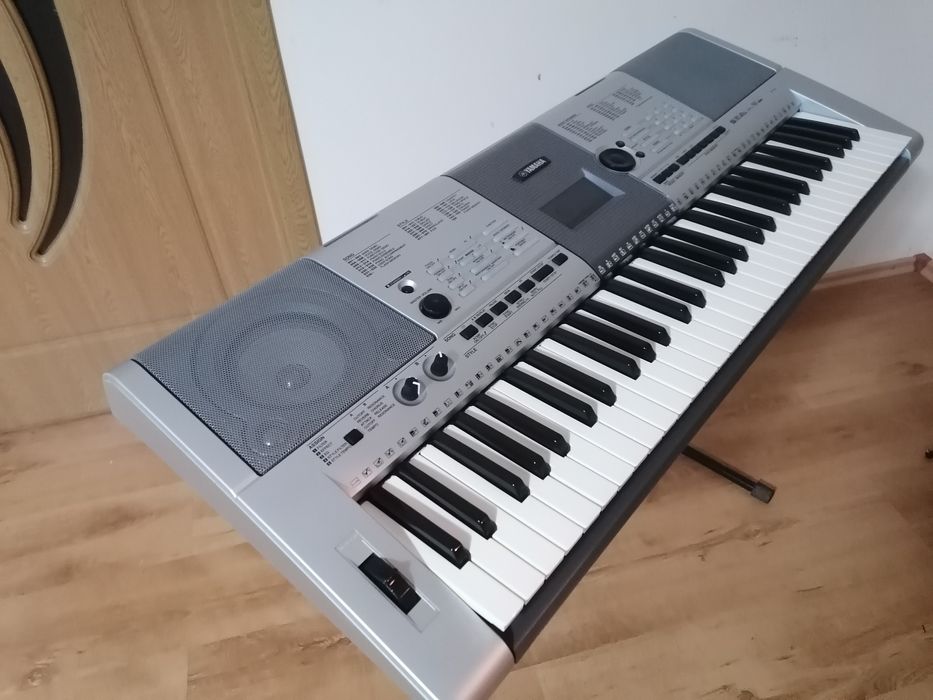 YAMAHA PSR E-403 USB XG.LITE pian digital polifonic orga electroni