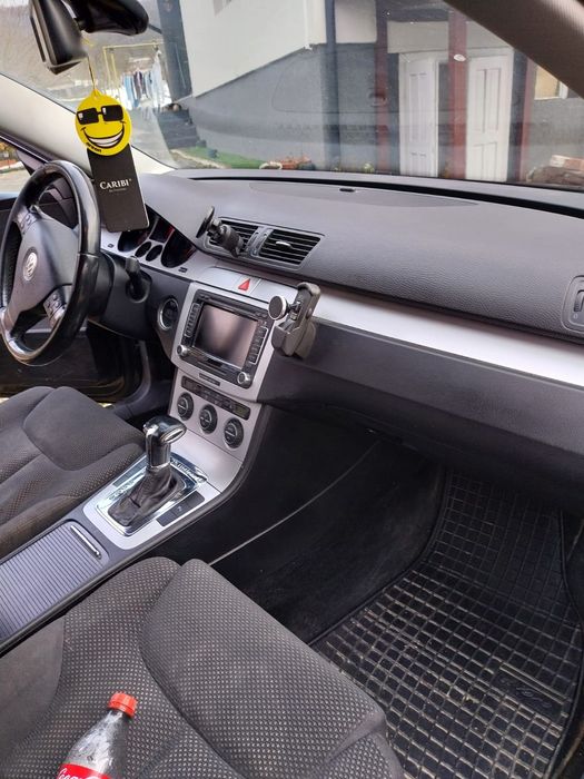 VOLKSWAGEN Passat 2008 — imagine 2