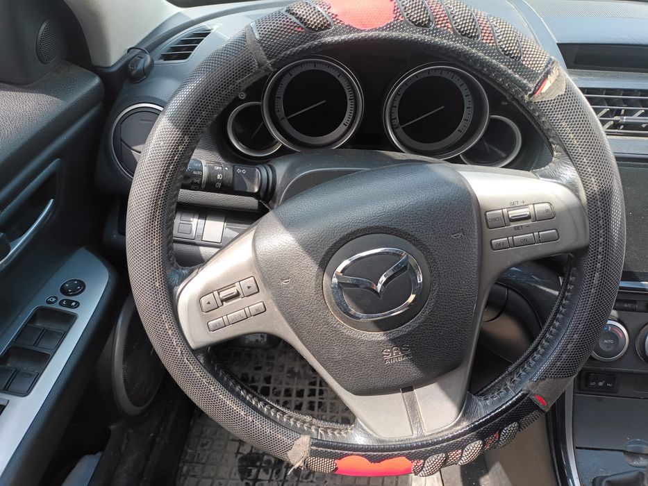 Продавам mazda 6 2 140 конски сили на части