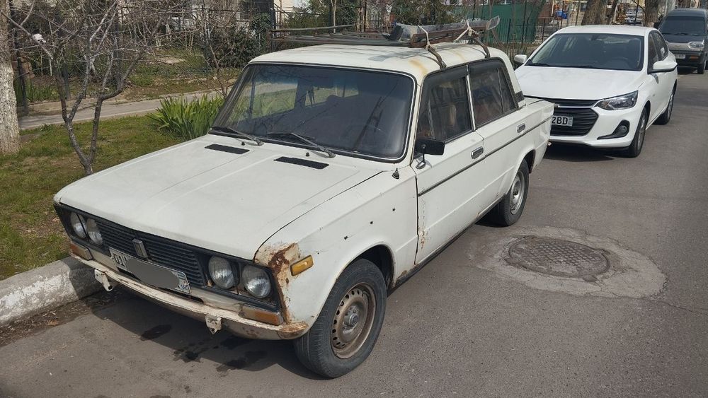 Жигули 2106. Состояние среднее