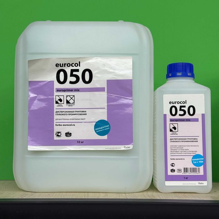 Клей 050 europrimer mix