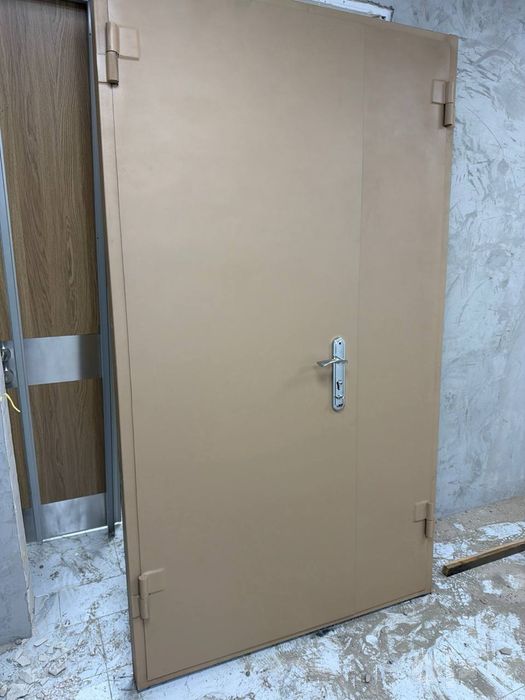 Rentgen eshiklar nurlanishdan himoya