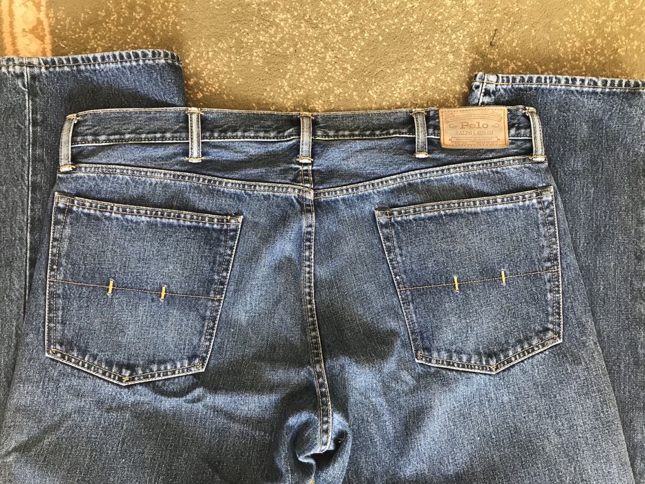 Джинсы Ralph Lauren 40/32