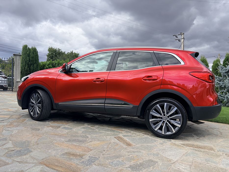 RENAULT Kadjar 2016 — imagine 3