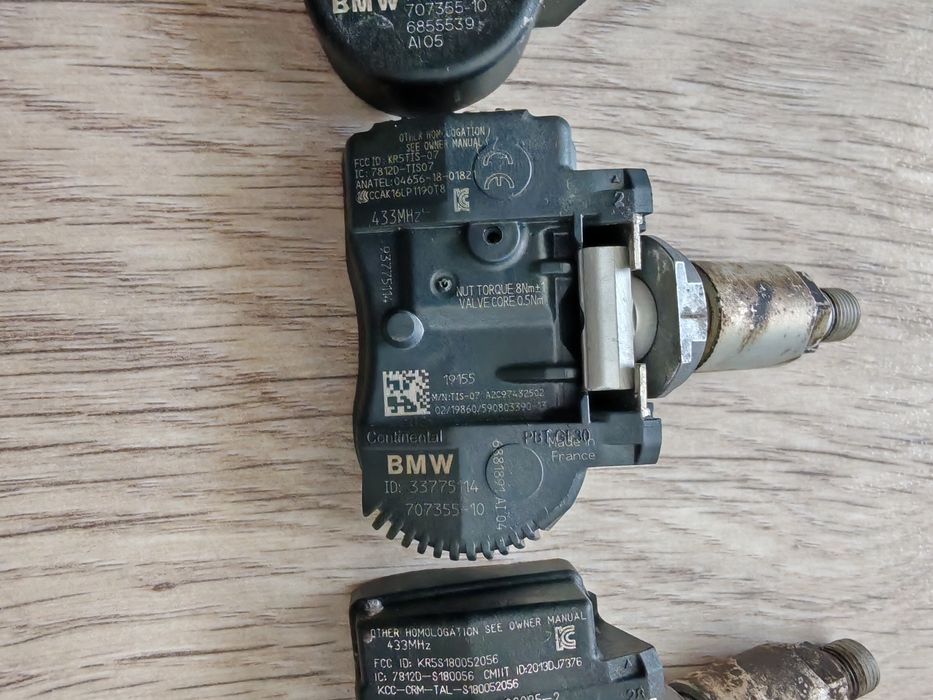 Senzori presiune BMW