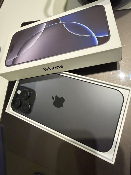 iphone 16 pro max 256gb