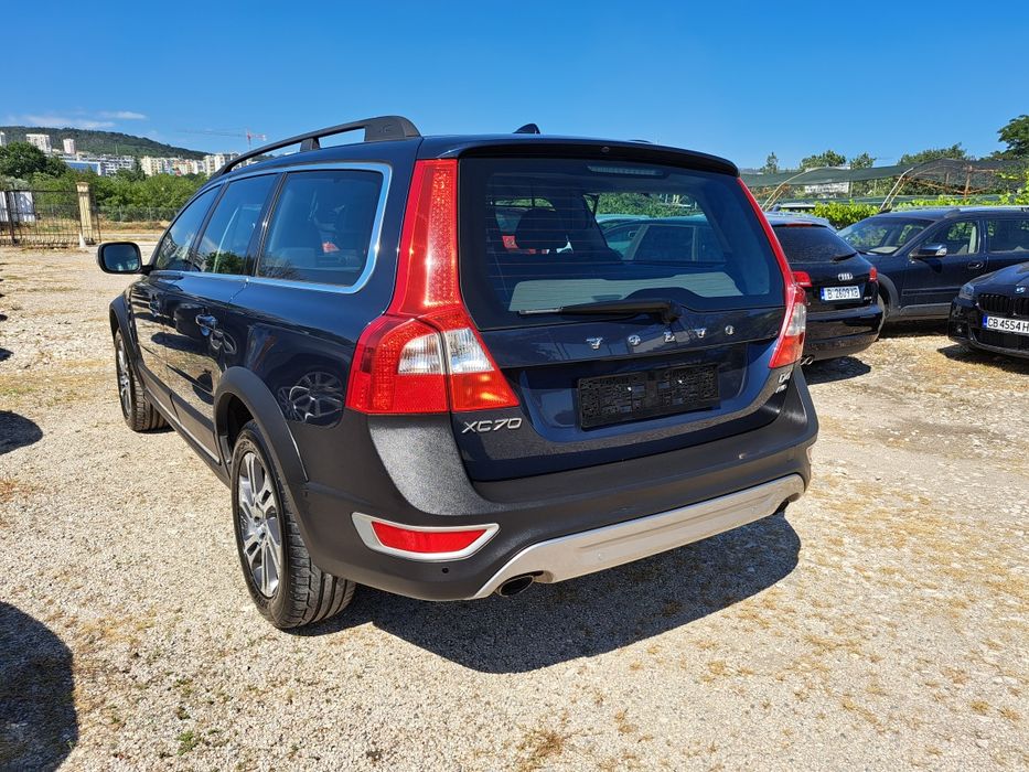 Volvo xc70 4x4 face lift