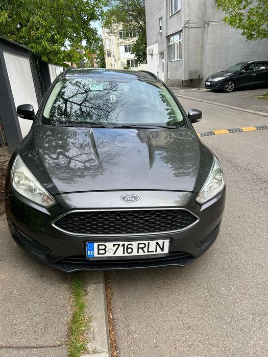 Vand ford focus 2016