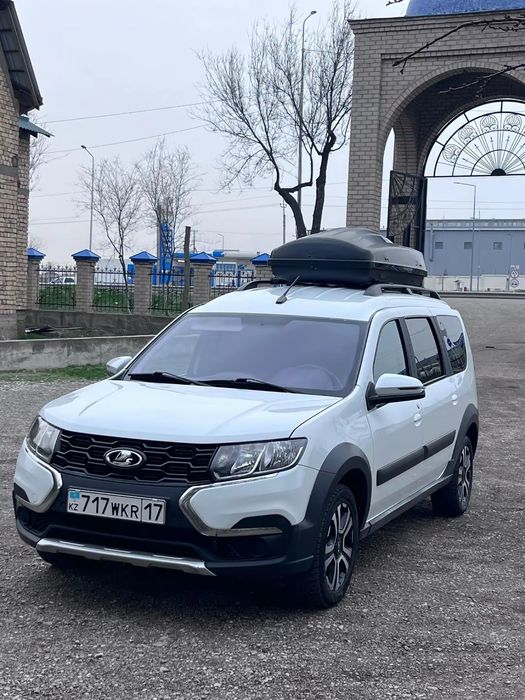 Продам Ларгус Кросс фл