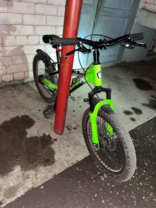 Продаётся велосипед